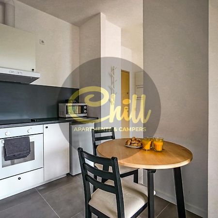 Chill Apartments Kolejowa Warsawa Bagian luar foto