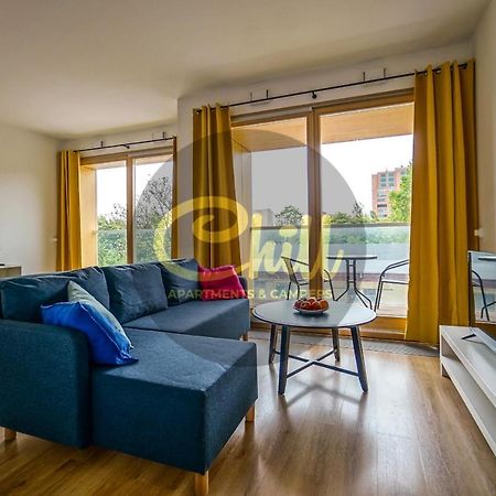 Chill Apartments Kolejowa Warsawa Bagian luar foto