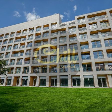 Chill Apartments Kolejowa Warsawa Bagian luar foto