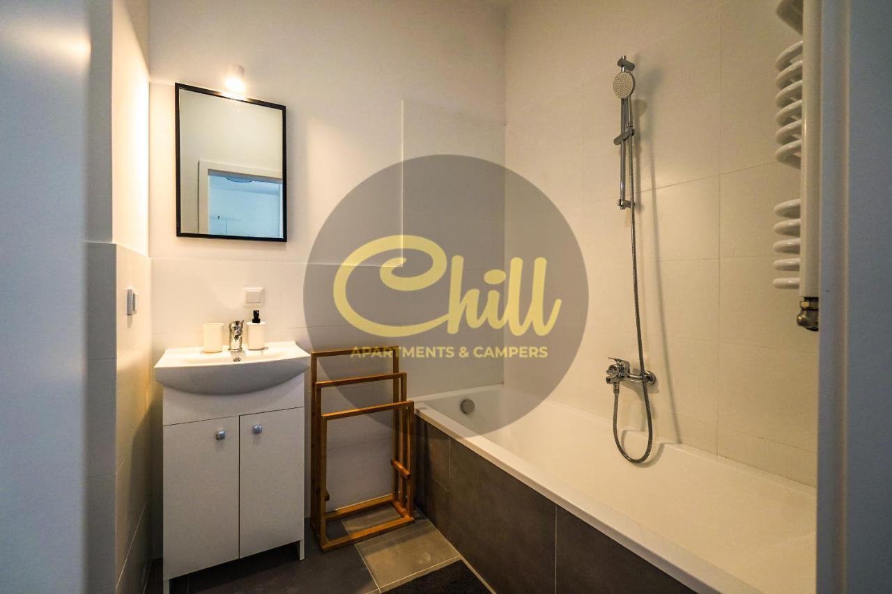 Chill Apartments Kolejowa Warsawa Bagian luar foto