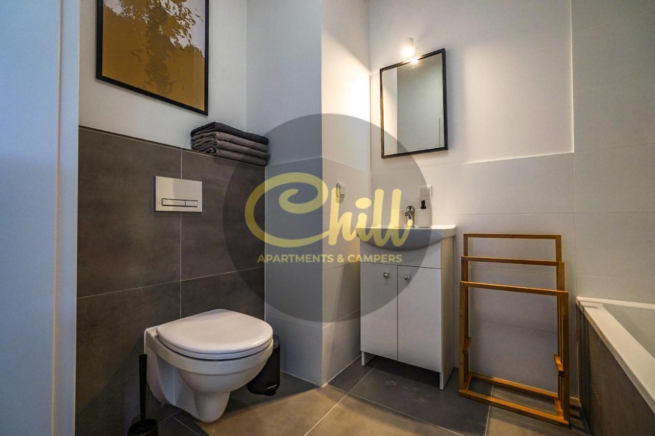 Chill Apartments Kolejowa Warsawa Bagian luar foto