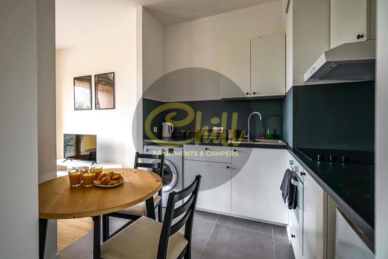 Chill Apartments Kolejowa Warsawa Bagian luar foto