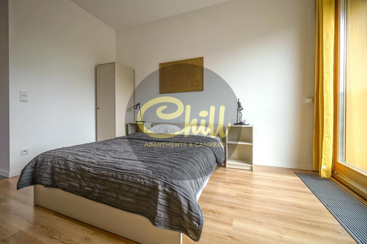 Chill Apartments Kolejowa Warsawa Bagian luar foto