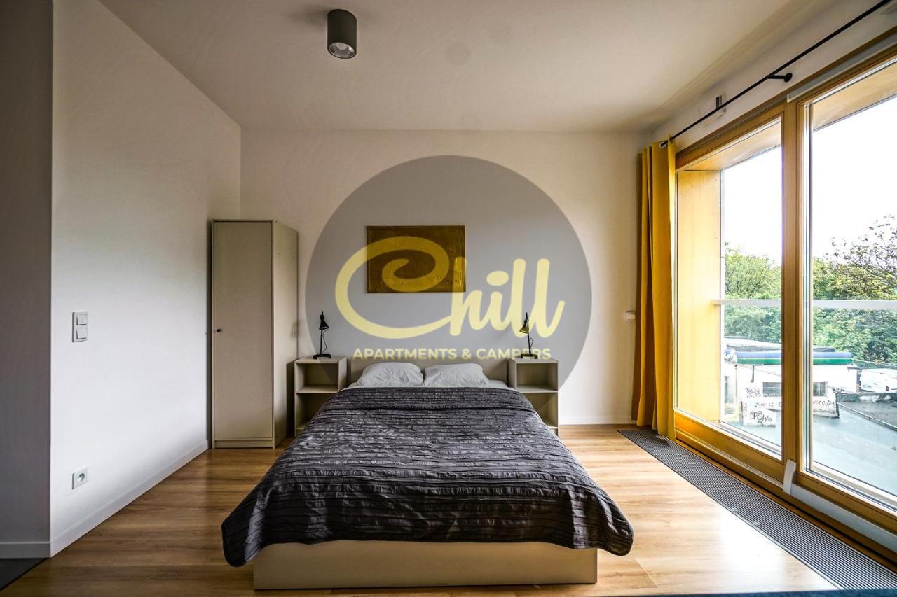 Chill Apartments Kolejowa Warsawa Bagian luar foto