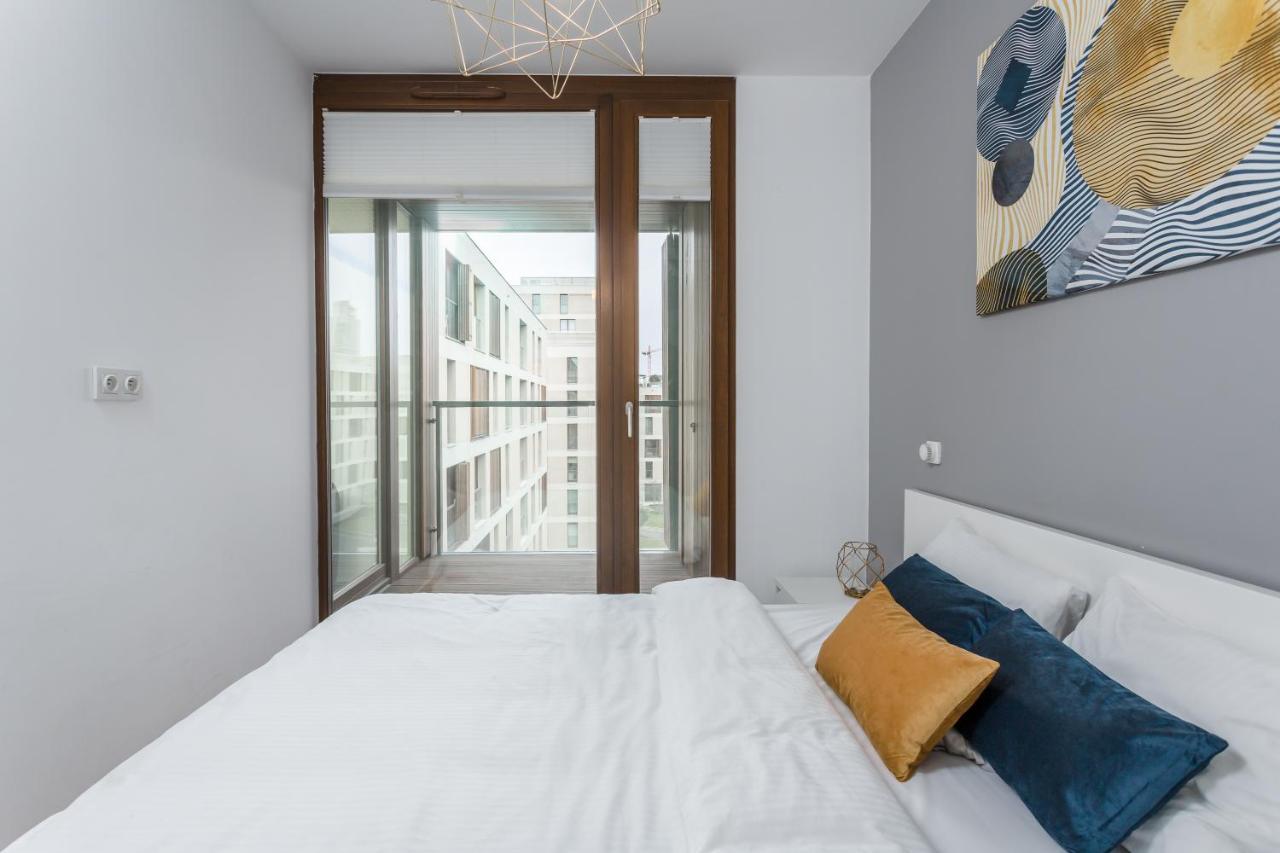 Chill Apartments Kolejowa Warsawa Bagian luar foto