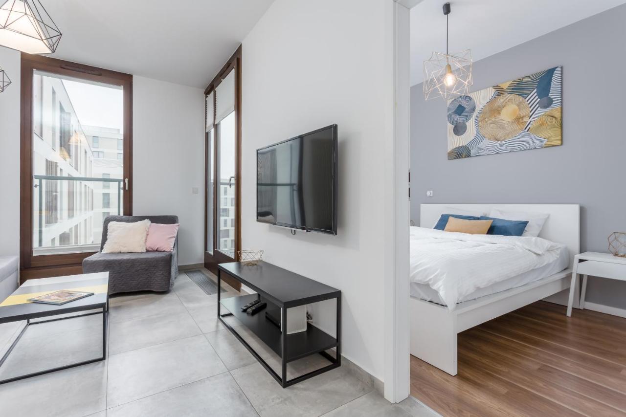 Chill Apartments Kolejowa Warsawa Bagian luar foto