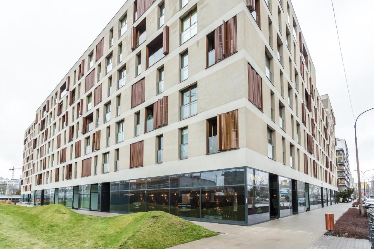 Chill Apartments Kolejowa Warsawa Bagian luar foto