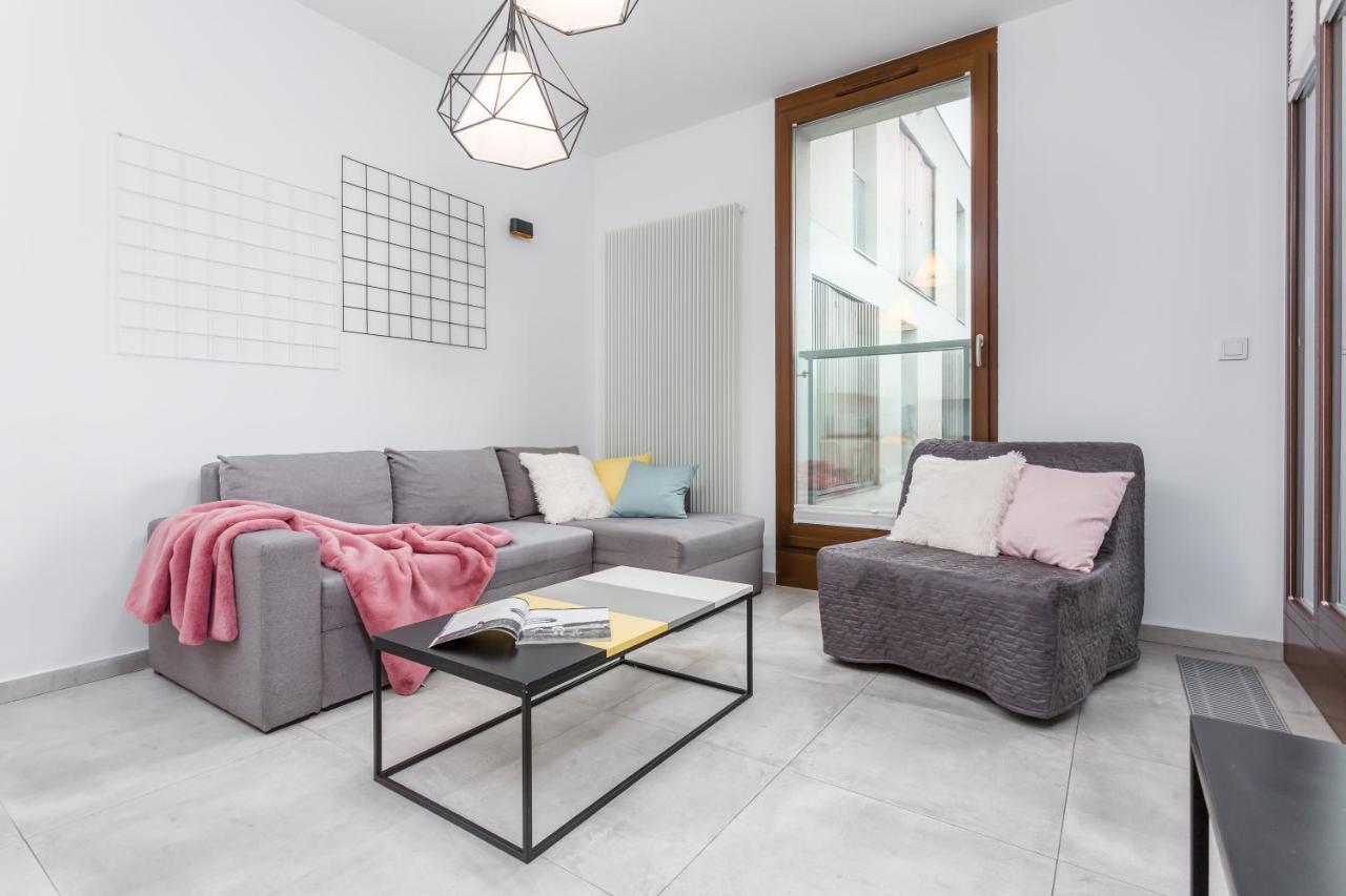 Chill Apartments Kolejowa Warsawa Bagian luar foto