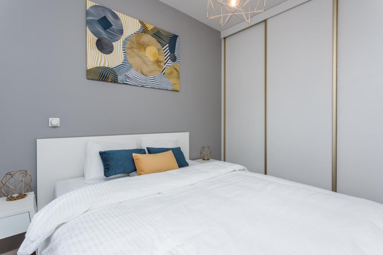 Chill Apartments Kolejowa Warsawa Bagian luar foto