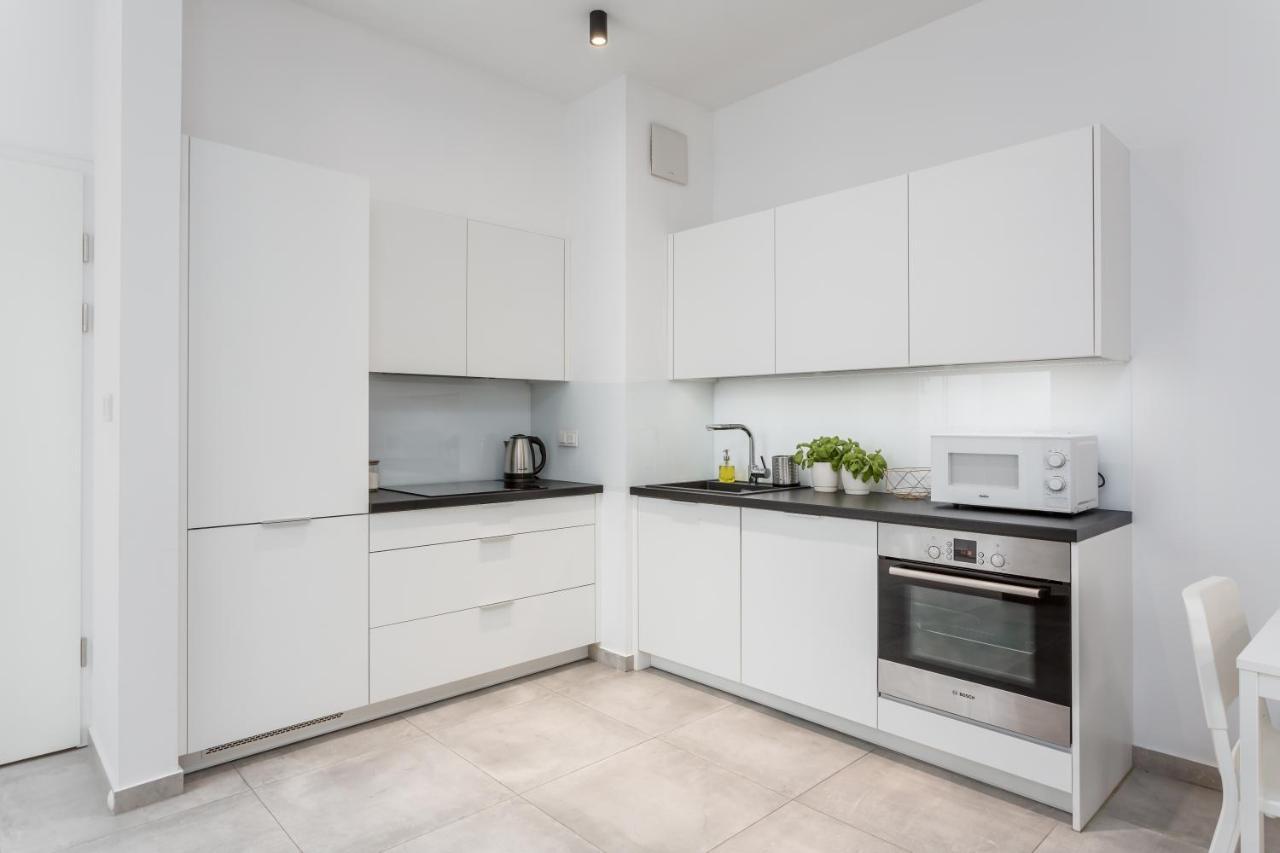 Chill Apartments Kolejowa Warsawa Bagian luar foto