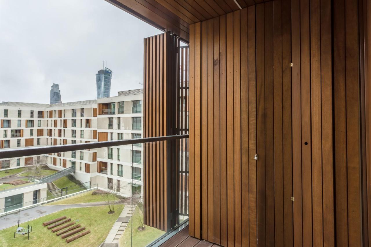 Chill Apartments Kolejowa Warsawa Bagian luar foto