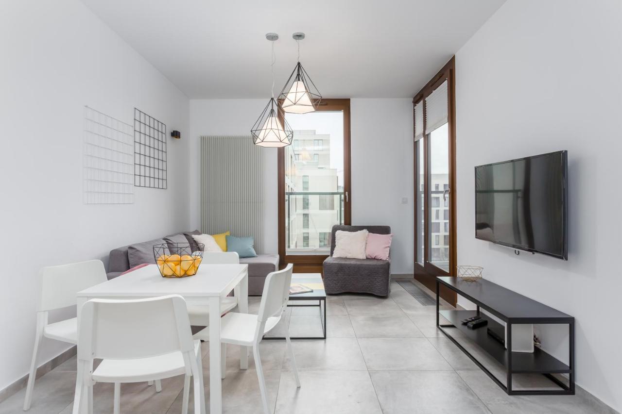 Chill Apartments Kolejowa Warsawa Bagian luar foto