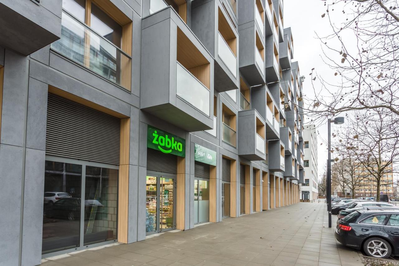 Chill Apartments Kolejowa Warsawa Bagian luar foto
