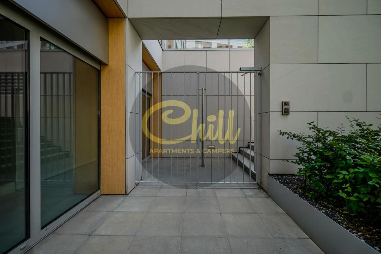 Chill Apartments Kolejowa Warsawa Bagian luar foto