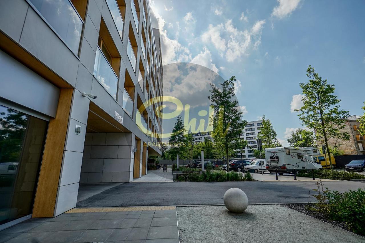 Chill Apartments Kolejowa Warsawa Bagian luar foto