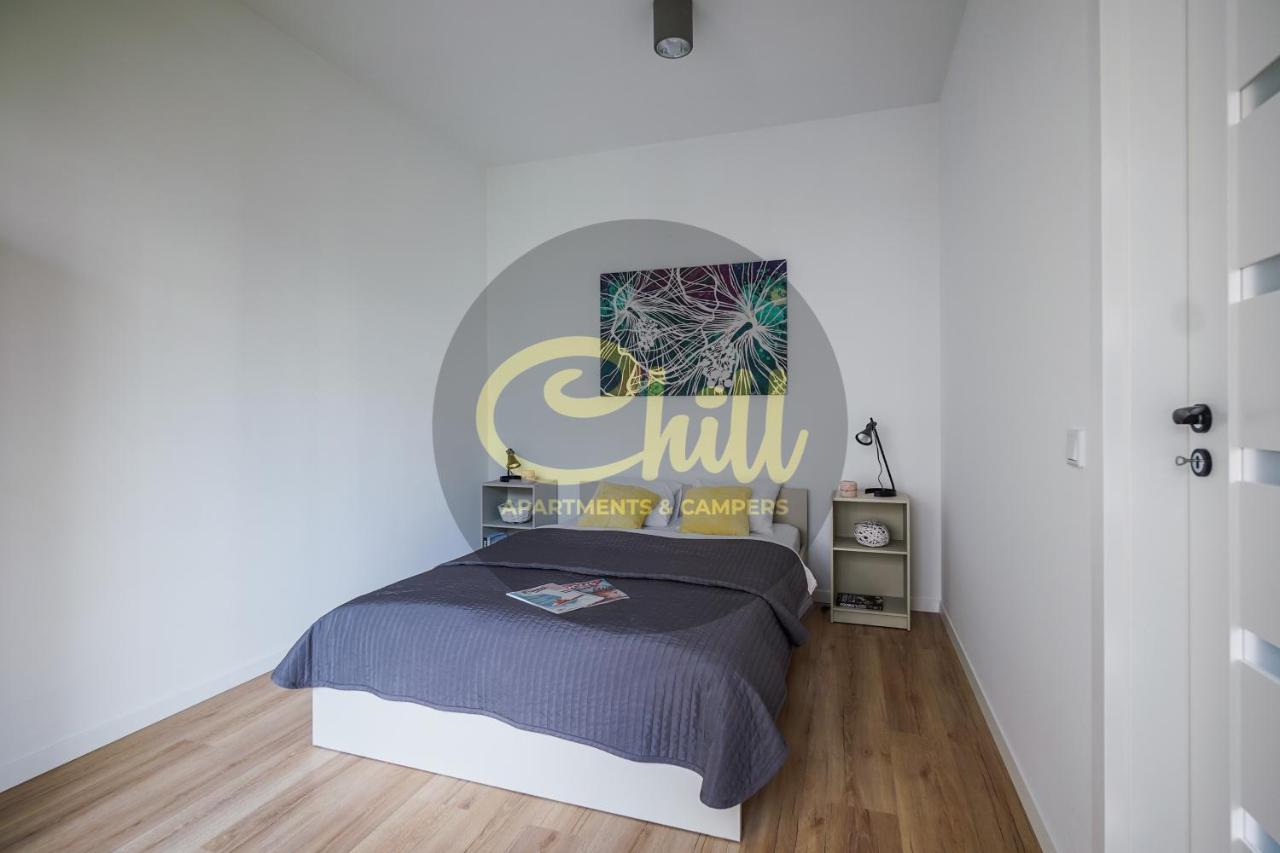 Chill Apartments Kolejowa Warsawa Bagian luar foto