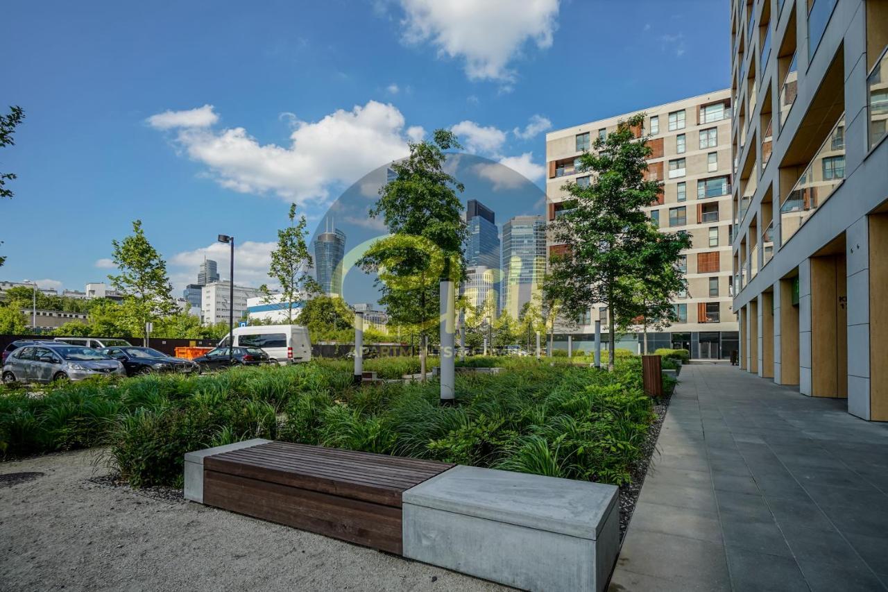 Chill Apartments Kolejowa Warsawa Bagian luar foto
