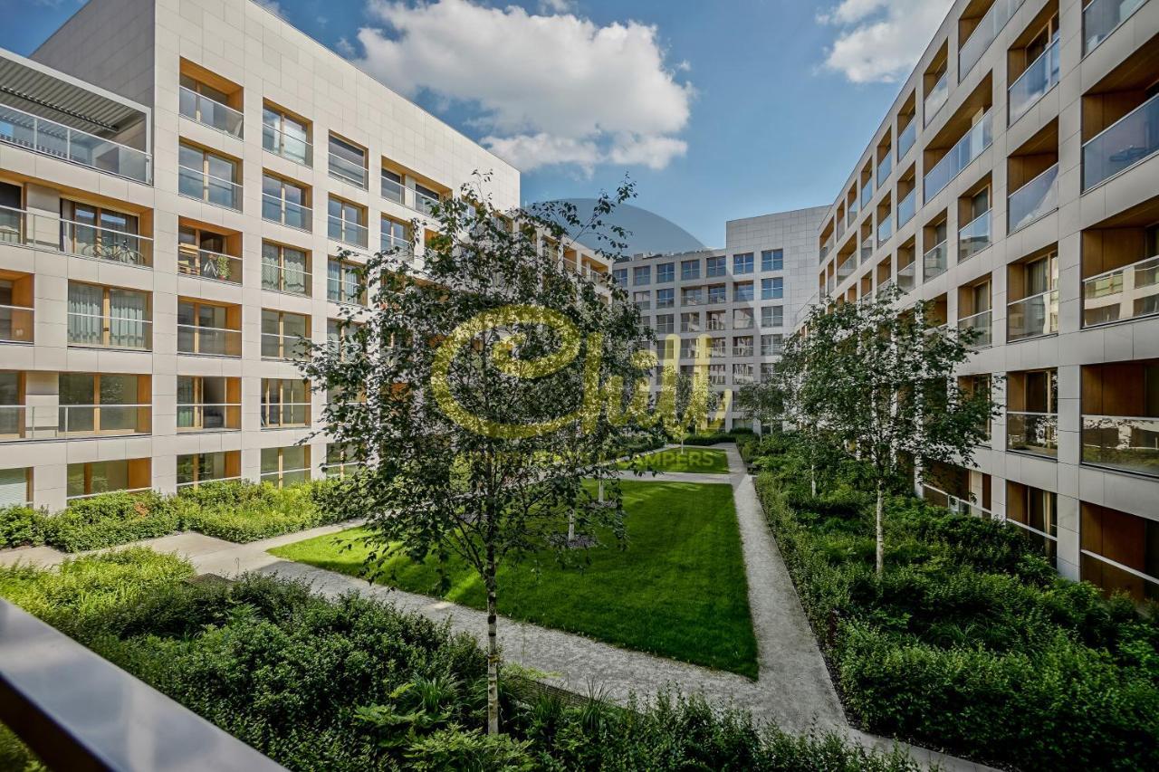 Chill Apartments Kolejowa Warsawa Bagian luar foto
