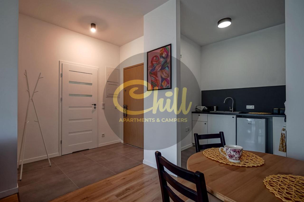 Chill Apartments Kolejowa Warsawa Bagian luar foto