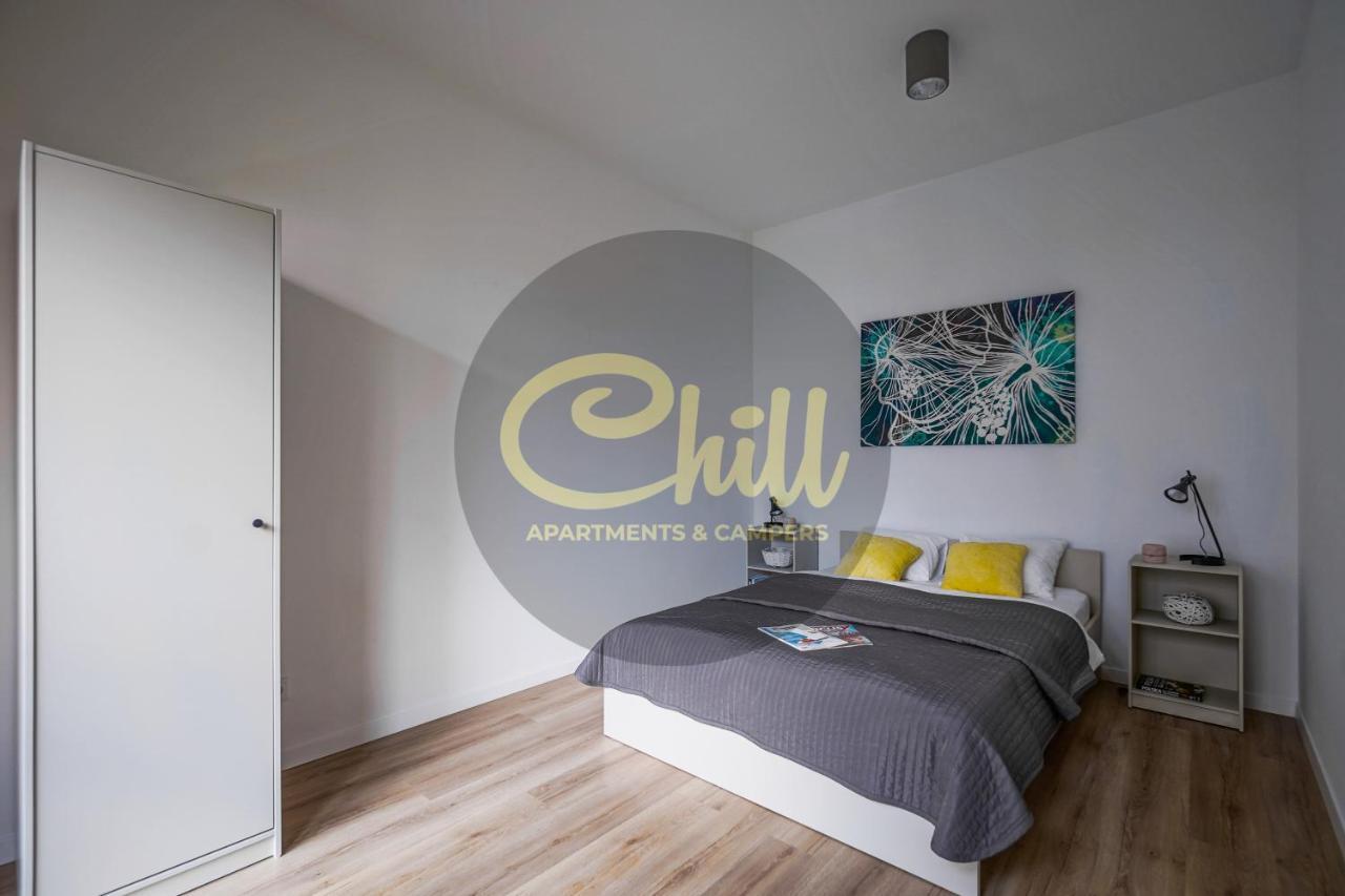 Chill Apartments Kolejowa Warsawa Bagian luar foto