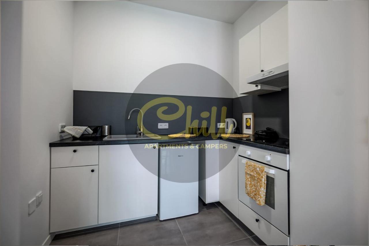 Chill Apartments Kolejowa Warsawa Bagian luar foto