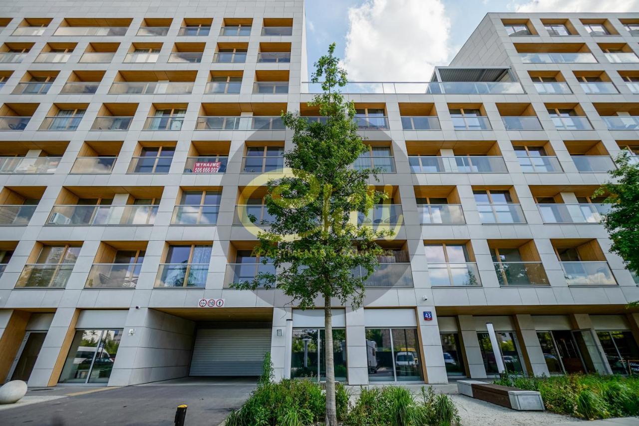 Chill Apartments Kolejowa Warsawa Bagian luar foto