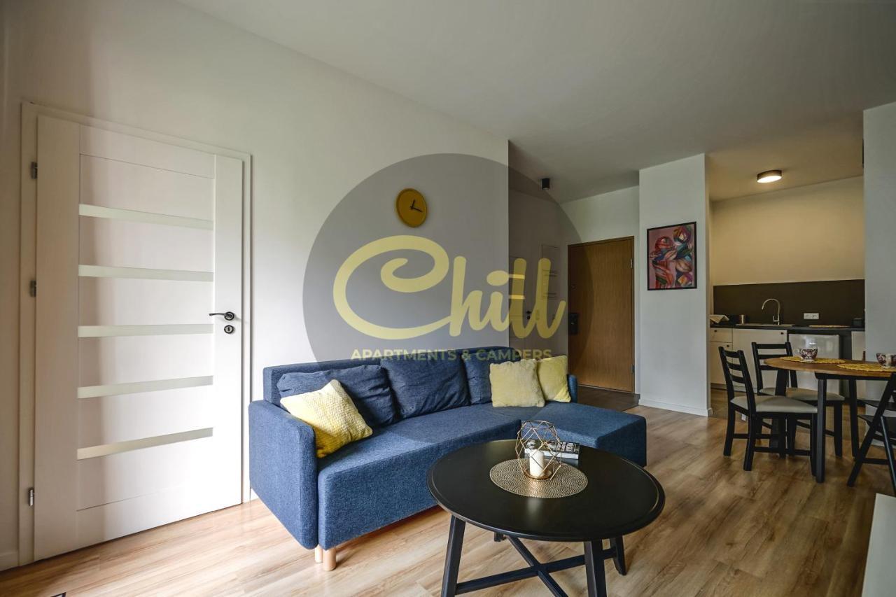 Chill Apartments Kolejowa Warsawa Bagian luar foto