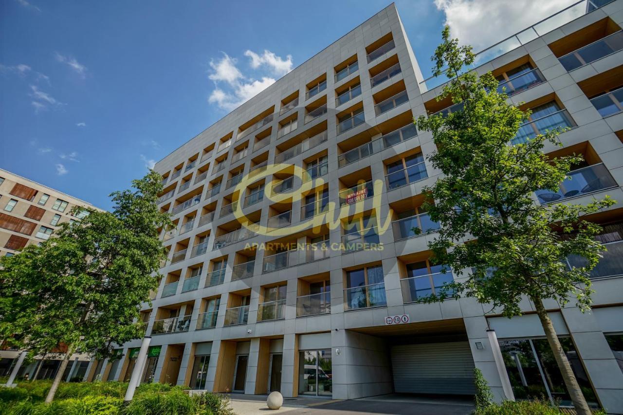 Chill Apartments Kolejowa Warsawa Bagian luar foto