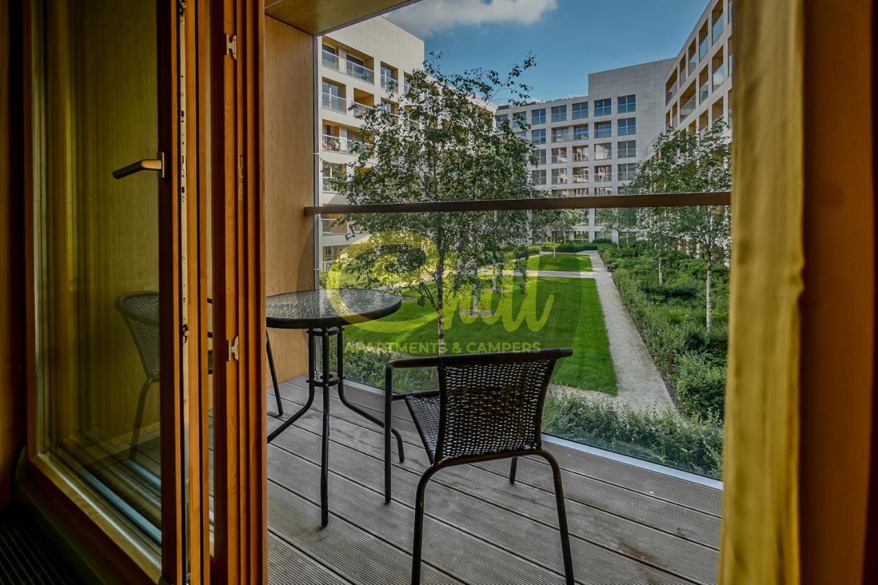 Chill Apartments Kolejowa Warsawa Bagian luar foto
